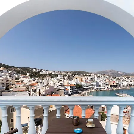 Gorgona Apartment Karpathos Town  Exterior photo